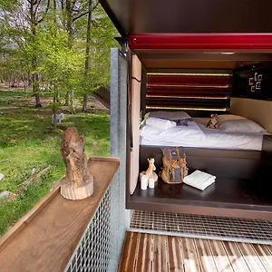 Les Tanières Du Zoosafari De Lodge