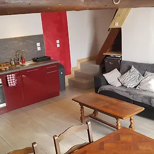 Maison Au Sommet Des Montagnes Boussenac