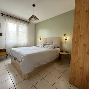 T2 Independant Avec Jardin Appartement